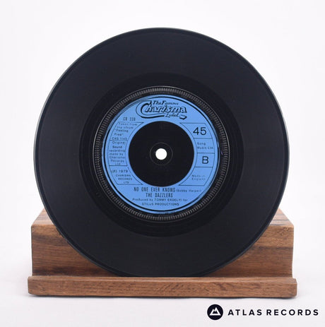The Dazzlers - Feeling Free - 7" Vinyl Record - VG+/EX
