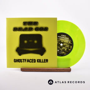 The Dead 60s Ghostfaced Killer 7" Vinyl Record - Front Cover & Record