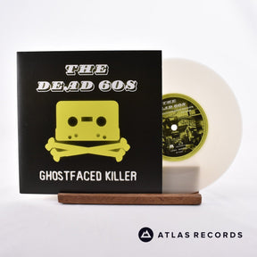 The Dead 60s Ghostfaced Killer 7" Vinyl Record - Front Cover & Record
