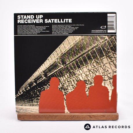 The Dead 60s - Stand Up - Red 7" Vinyl Record - NM/NM