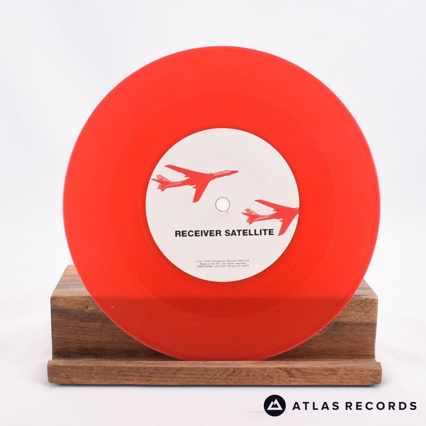 The Dead 60s - Stand Up - Red 7" Vinyl Record - EX/EX