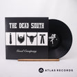 The Dead South Good Company LP Vinyl Record - Front Cover & Record