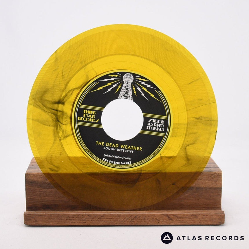 The Dead Weather - Open Up - 7" Vinyl Record - NM/NM