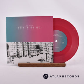 The Dears Lost In The Plot 7" Vinyl Record - Front Cover & Record