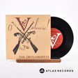 The Decemberists O Valencia! 7" Vinyl Record - Front Cover & Record