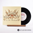 The Decemberists Sixteen Military Wives 7" Vinyl Record - Front Cover & Record