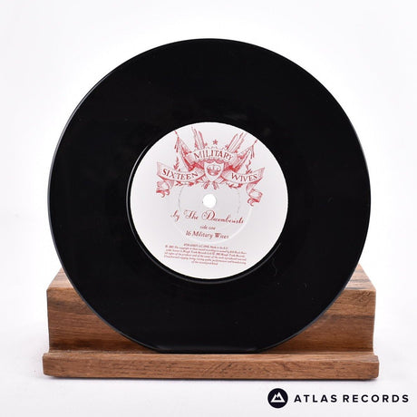 The Decemberists - Sixteen Military Wives - 7" Vinyl Record - NM/NM