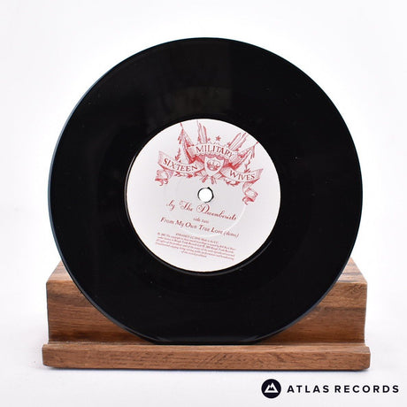 The Decemberists - Sixteen Military Wives - 7" Vinyl Record - NM/NM