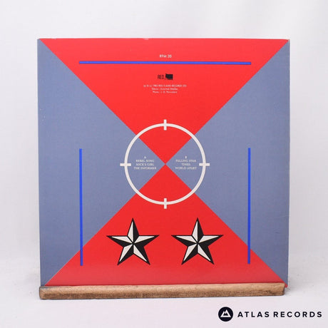 The Decorators - Rebel Songs - 12" Vinyl Record - EX/EX