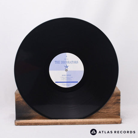 The Decorators - Rebel Songs - 12" Vinyl Record - EX/EX