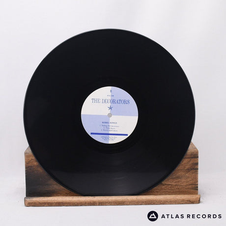 The Decorators - Rebel Songs - 12" Vinyl Record - EX/EX