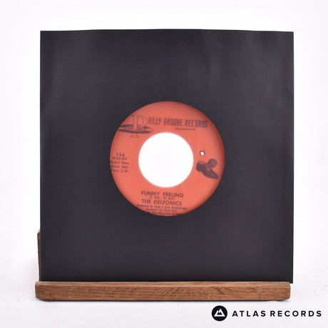 The Delfonics Funny Feeling 7" Vinyl Record - In Sleeve