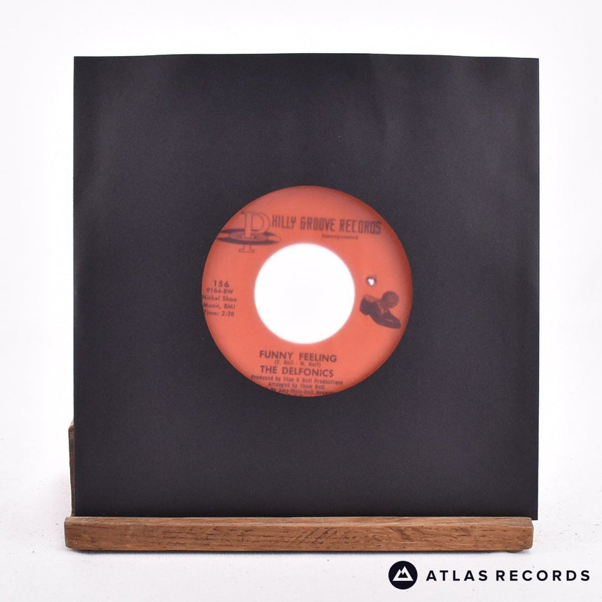 The Delfonics Funny Feeling 7" Vinyl Record - In Sleeve