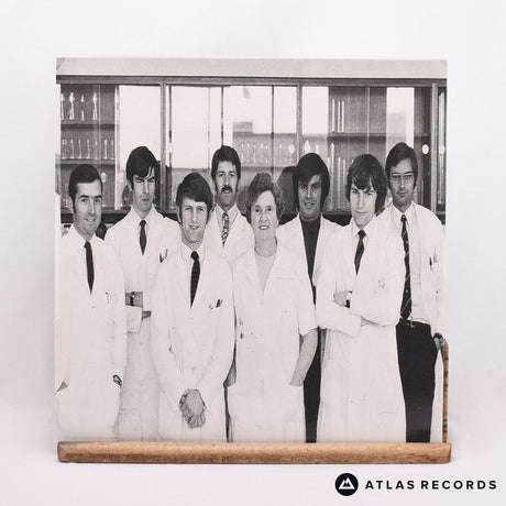 The Delgados - Domestiques - LP Vinyl Record - EX/EX
