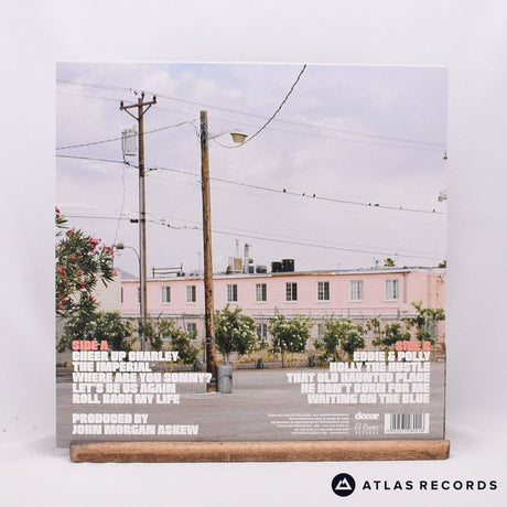 The Delines - The Imperial - LP Vinyl Record - NM/EX