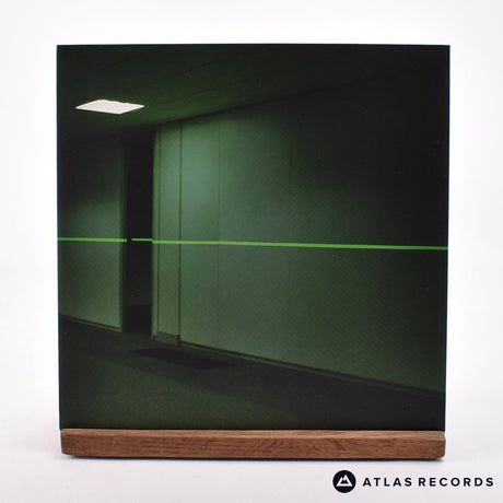 The Departure - Arms Around Me - Green Limited Edition 7" Vinyl Record - NM/NM