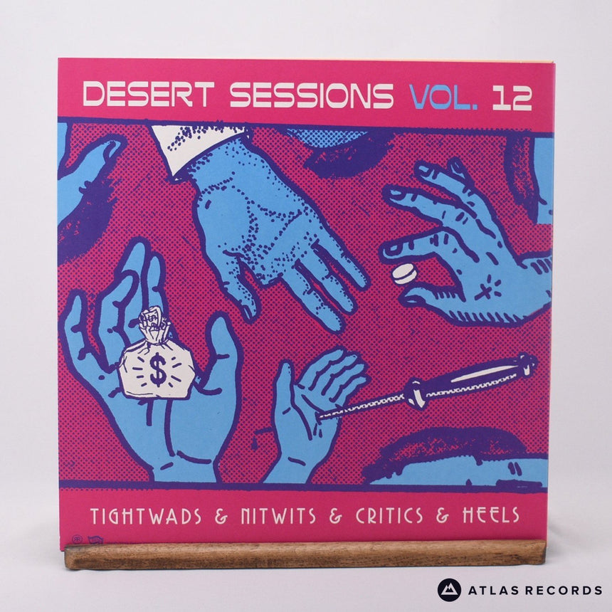 The Desert Sessions - Desert Sessions Vol. 11 & 12 - LP Vinyl Record - NM/NM