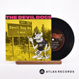 The Devil Dogs Devil Dog Rd 7" Vinyl Record - Front Cover & Record