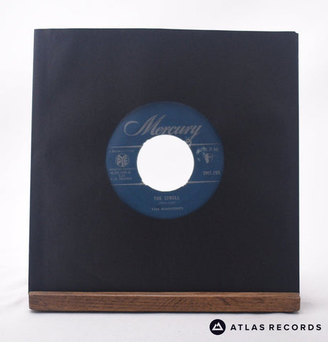 The Diamonds The Stroll 7" Vinyl Record - In Sleeve