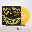 The Dickies Banana Splits 7" Vinyl Record - Front Cover & Record