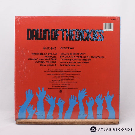 The Dickies - Dawn Of The Dickies - Us p3 b-x LP Vinyl Record - NM/VG+