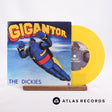 The Dickies Gigantor 7" Vinyl Record - Front Cover & Record