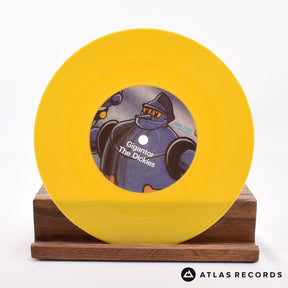 The Dickies Gigantor 7" Vinyl Record - In Sleeve