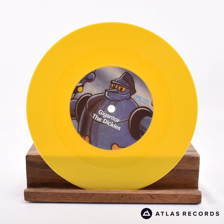 The Dickies Gigantor 7" Vinyl Record - In Sleeve