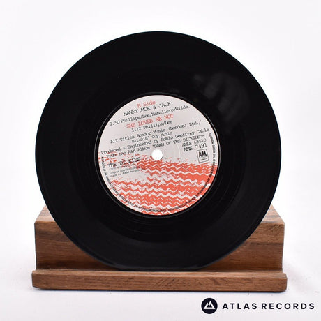 The Dickies - Manny, Moe And Jack - 7" Vinyl Record - EX/VG+