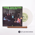 The Dickies Silent Night 7" Vinyl Record - Front Cover & Record