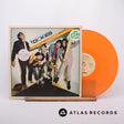 The Dickies The Incredible Shrinking Dickies LP Vinyl Record - Front Cover & Record