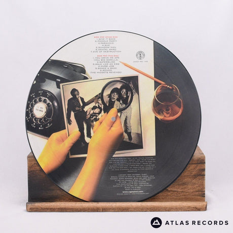 The Dickies - The Incredible Shrinking Dickies - LP Vinyl Record -