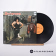 The Dictators Go Girl Crazy! LP Vinyl Record - Front Cover & Record