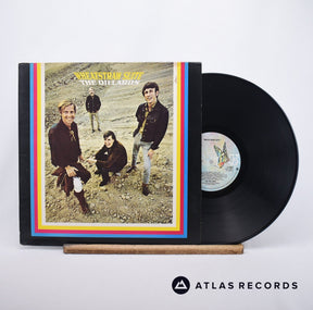 The Dillards Wheatstraw Suite LP Vinyl Record - Front Cover & Record