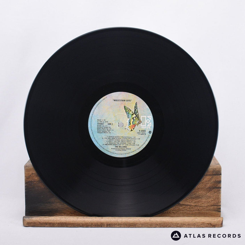 The Dillards - Wheatstraw Suite - Reissue LP Vinyl Record - EX/EX