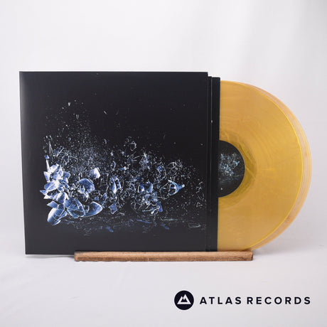 The Dillinger Escape Plan Dissociation 2 x LP Vinyl Record - Front Cover & Record