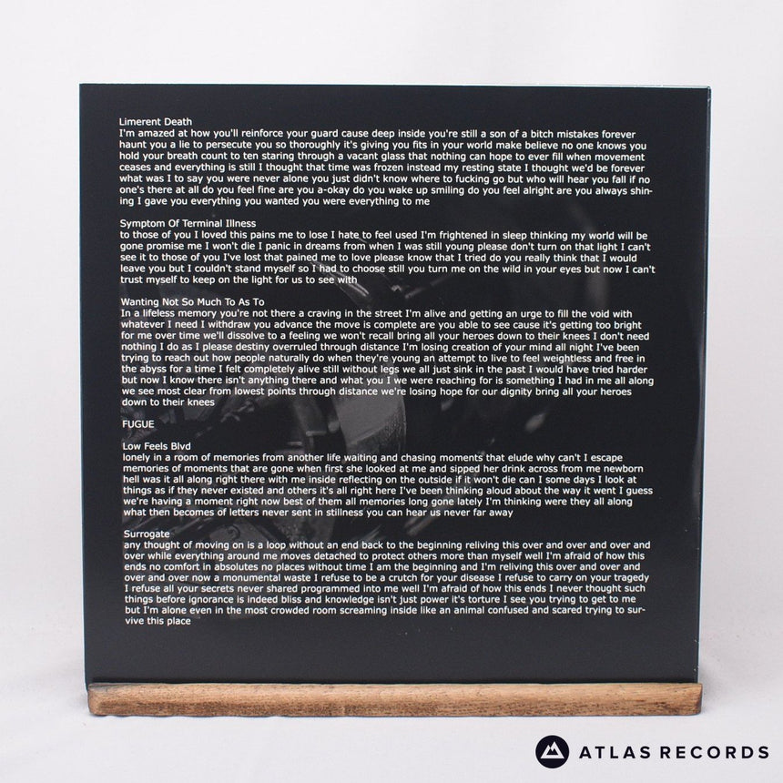 The Dillinger Escape Plan - Dissociation - 2 x LP Vinyl Record