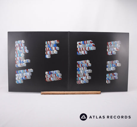 The Dillinger Escape Plan - Ire Works - Red Transparent LP Vinyl Record - VG+/EX