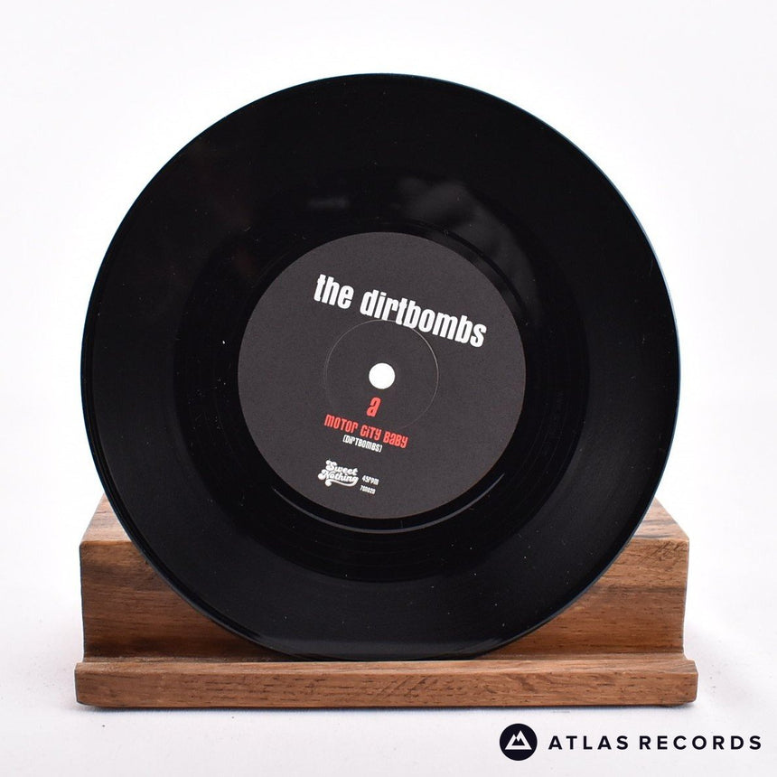 The Dirtbombs - Motor City Baby - 7" Vinyl Record - EX/NM