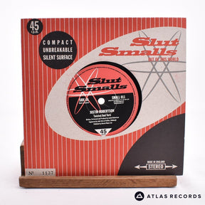 The Dirtbombs She Played Me Like A Booger 7" Vinyl Record - In Sleeve
