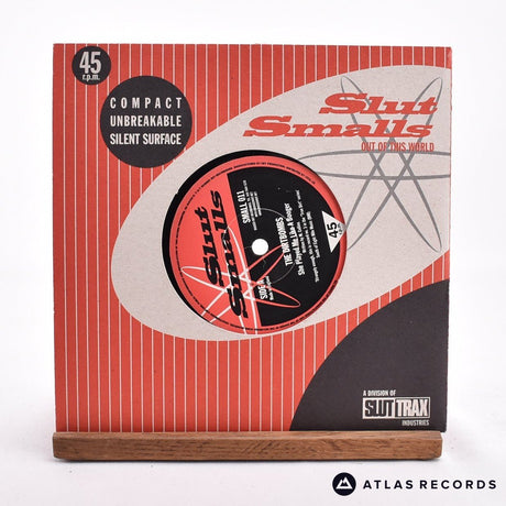 The Dirtbombs - She Played Me Like A Booger - 7" Vinyl Record - NM/NM