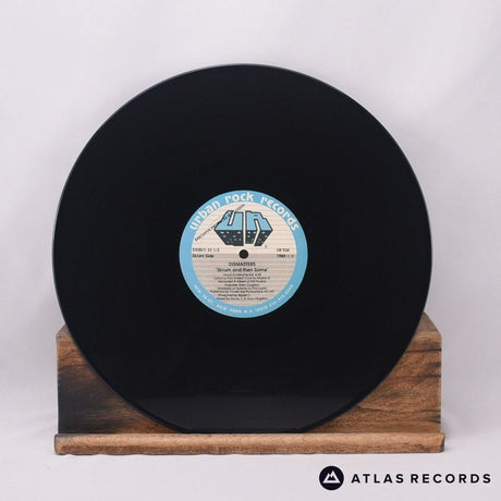The Dismasters - Black And Proud! - 12" Vinyl Record - VG+/EX