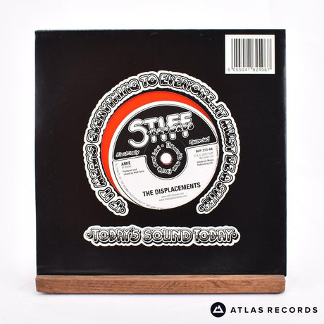 The Displacements - Lazy Bones - Red 7" Vinyl Record - EX/NM