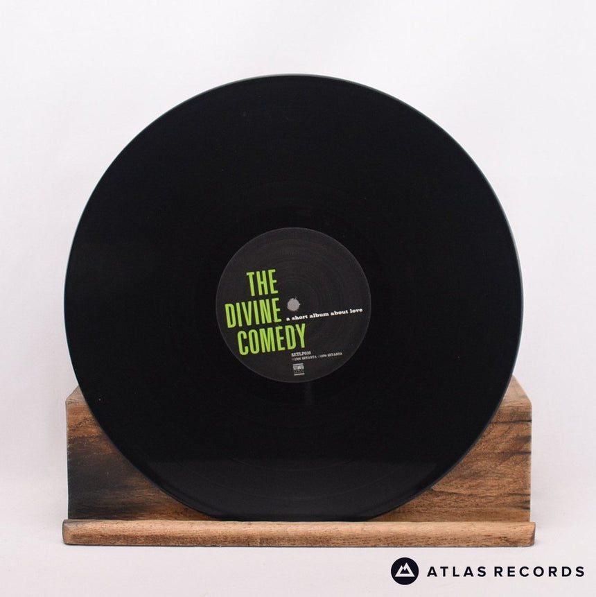 The Divine Comedy - A Short Album About Love - LP Vinyl Record - EX/EX
