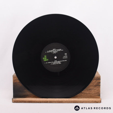 The Divine Comedy - A Short Album About Love - LP Vinyl Record - EX/EX