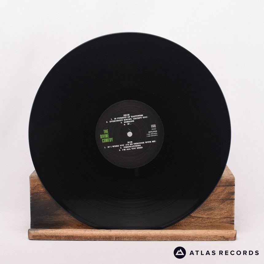 The Divine Comedy - A Short Album About Love - LP Vinyl Record - EX/EX