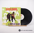 The Dogs D'Amour Dogs Hits & Bootleg Album 2 x LP Vinyl Record - Front Cover & Record