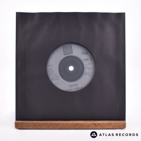 The Dogs D'Amour - I Don't Want You To Go - 7" Vinyl Record - VG+