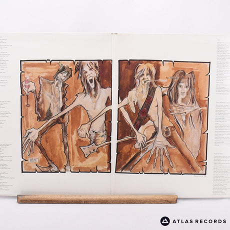 The Dogs D'Amour - More Unchartered Heights Of Disgrace - LP Vinyl Record