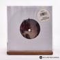 The Dogs D'Amour Satellite Kid 7" Vinyl Record - Front Cover & Record